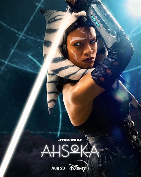 Character : Ahsoka Tano